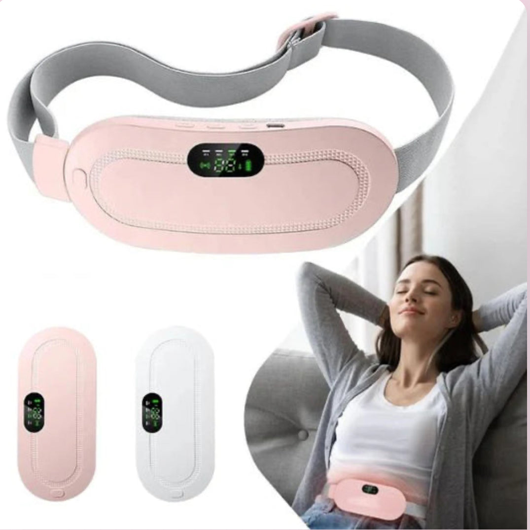 Menstrual heating belt