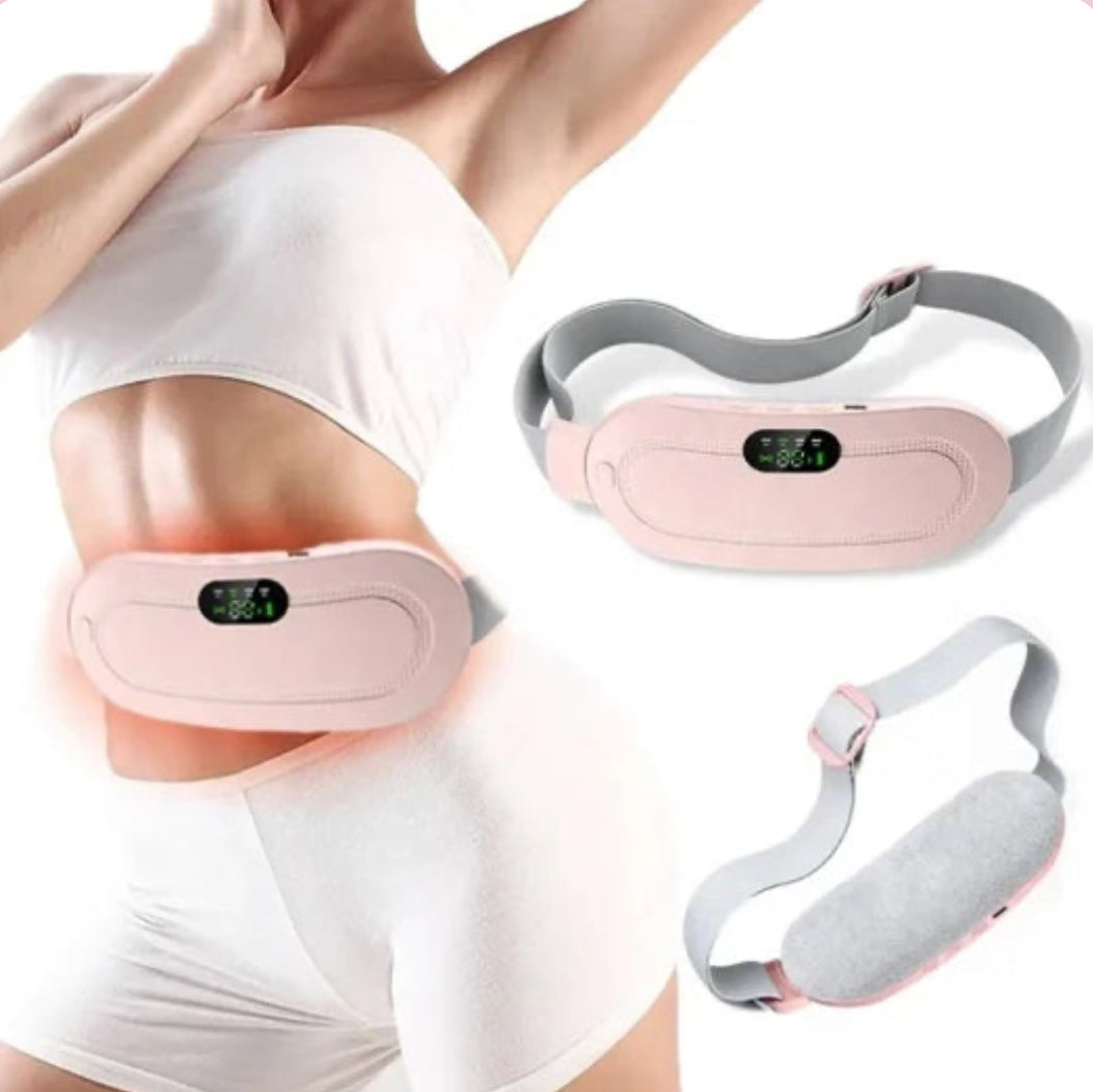 Menstrual heating belt