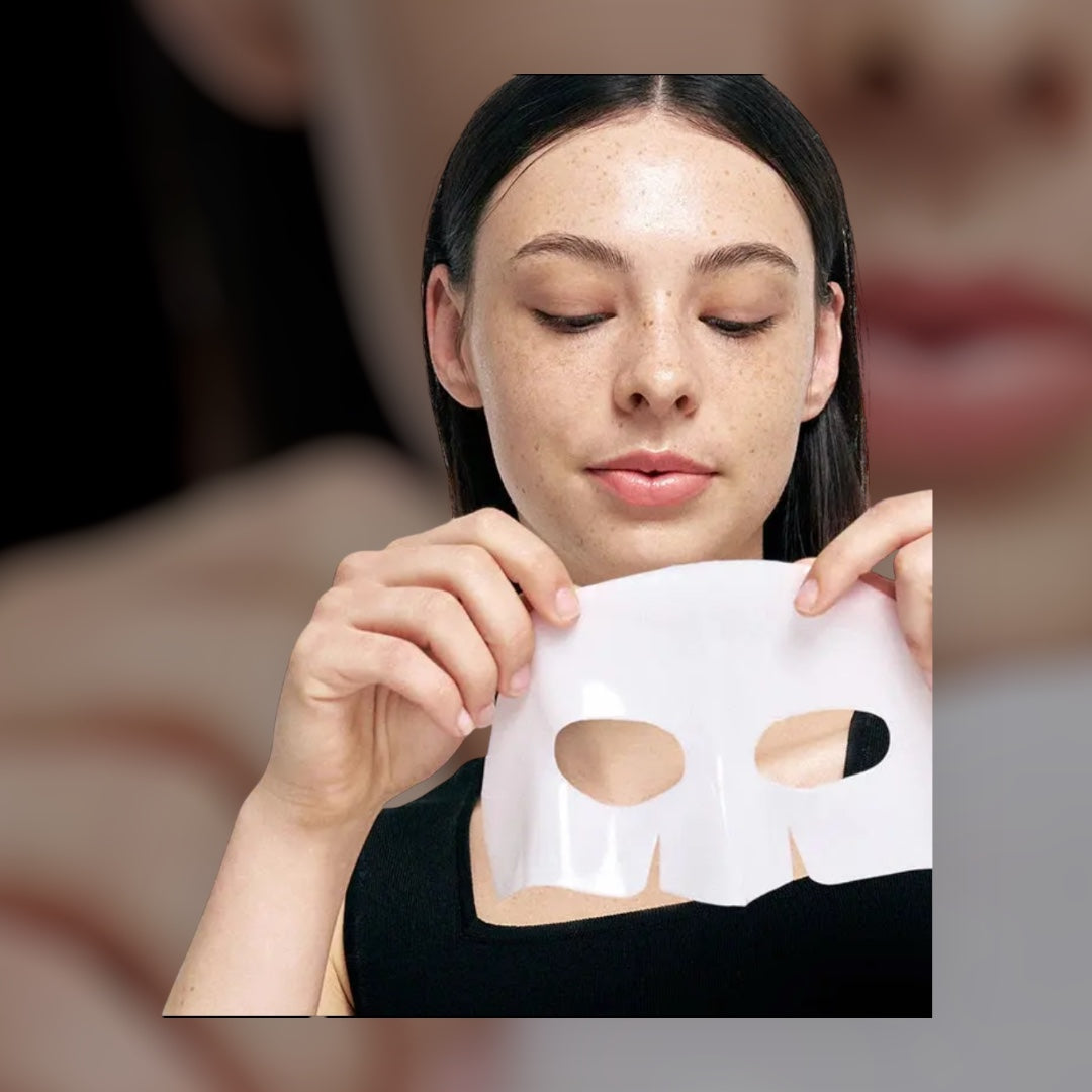 MASQUE BIO AU COLLAGÈNE