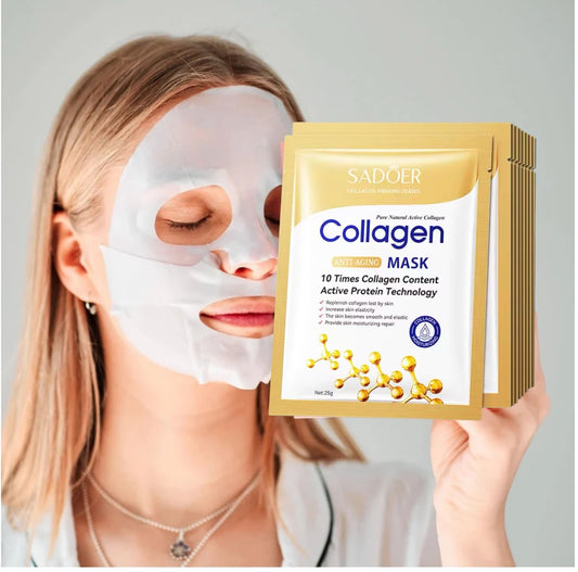 MASQUE BIO AU COLLAGÈNE