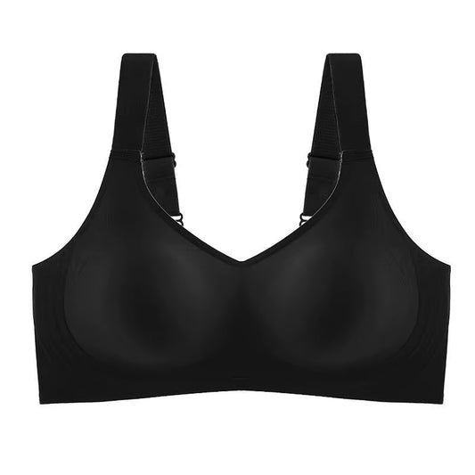 Seamless Bra Comfort Lingerie Women Sports Padded Tops Sexy Wireless Underwear Soft Bralette Support Bra Thin Intimates